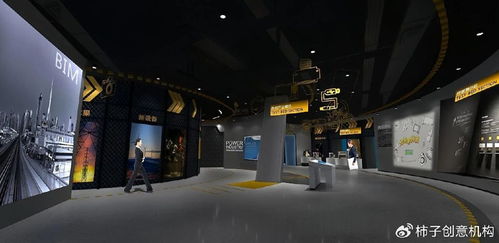 以数据为锚，洞见深圳2025 数字科技展厅设计行业与数字创意展览服务的未来图景